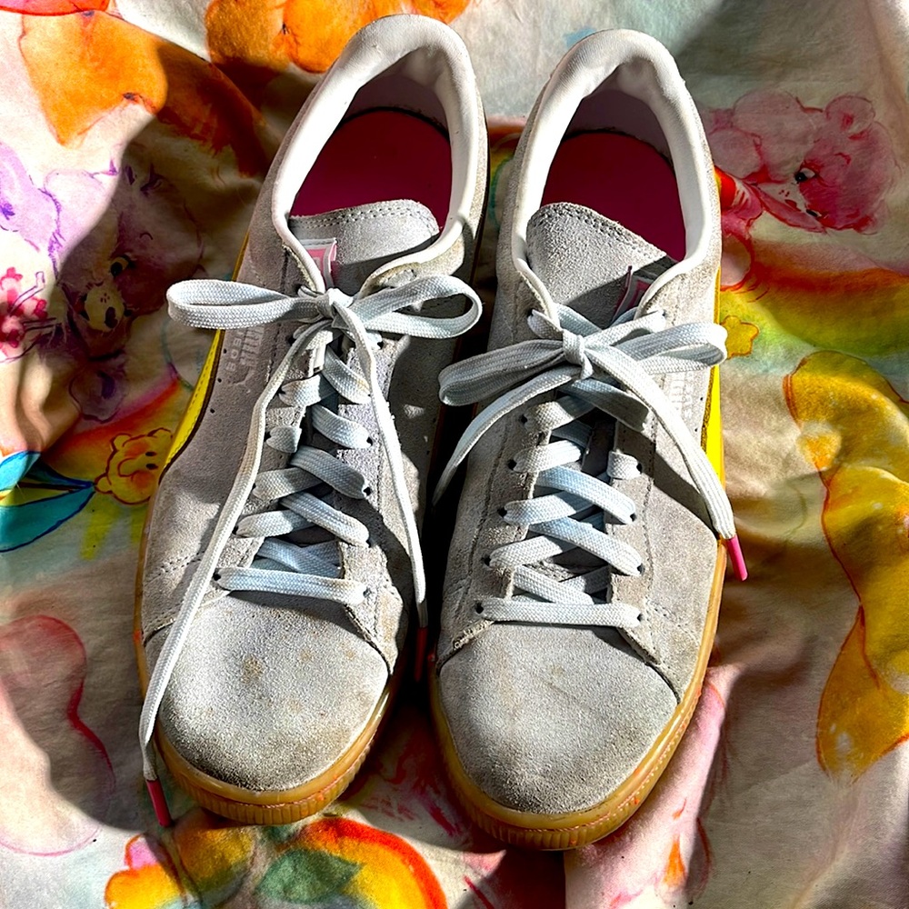 Sophia Webster X Puma Sneakers